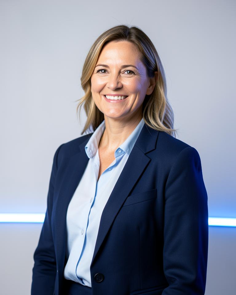 Fictional professional Sarah Williams